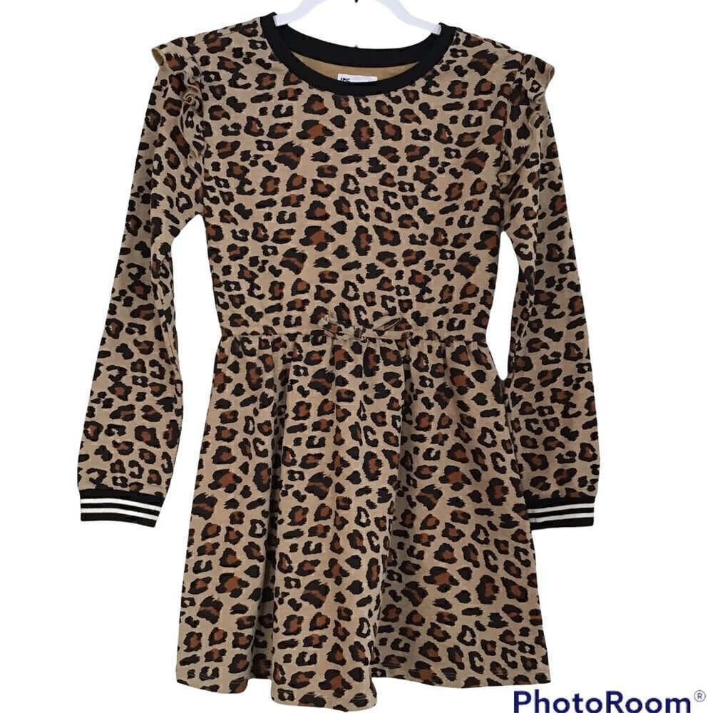 Epic Threads Leopard Dress  